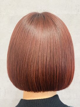 ヴィヴ(VIVE) トマトボブ