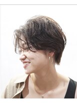 リラ バイ クオーレ(LIRA by CUORE)&nbsp;ハンサムショート