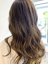 アールサロン オカザキ(Rr salon.OKAZAKI)&nbsp;アッシュカラー