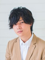 アーレア バイ リトル 横浜(Alea by little)&nbsp;重軽マッシュスタイル