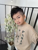 リリー(LILY)&nbsp;LILY☆オリジナルイケメンキッズカット☆