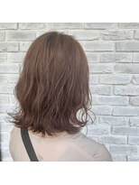 エルフ(elf)&nbsp;ココアブラウン♪ニュアンスカラー