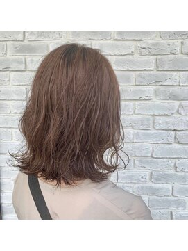 エルフ(elf) ココアブラウン♪ニュアンスカラー