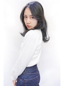 レスピア 銀座(Respia) 大人フリンジカール【銀座】