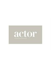 アクター(actor)