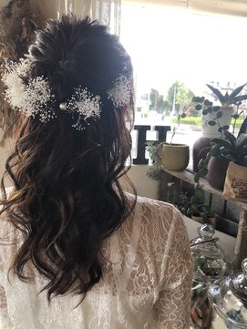 ヘアガーデンリゾートグランツ 淵野辺(Hair Garden Resort Glanz) セット