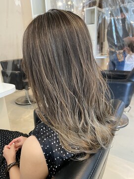 グランアディクト(Gran addict) ★ナチュラルバレイヤージュ★