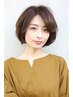＊平日限定＊ グレイカラー（リタ）＋カット　￥7000