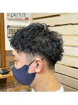 ヴェルゴ(vellgo)&nbsp;くるくるスパイラルパーマスタイル！