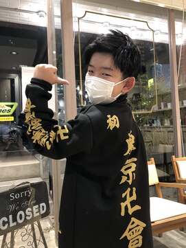ビーエリア 本店(BE AREA) 東京卍會総長