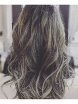 リラ ヘア サロン(rela hair salon) ビーチサンドブロンド