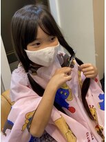 エディット アンド 千里(Edit&)&nbsp;ヘアドネーションカット