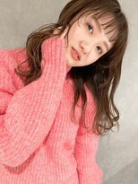 オブジェ シエル(obje't ciel)&nbsp;【obje't ciel】ゆるふわbeige【暮石 唯】