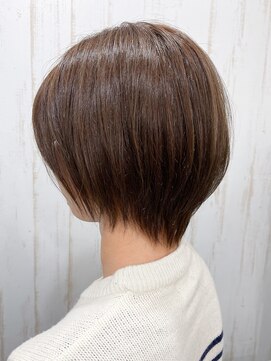 アトリエMAI 北千住 至高のくびれショート 伸ばしかけにオススメ♪ 北千住