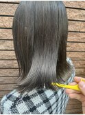アッシュグレージュ≪髪質改善≫Ash八王子店