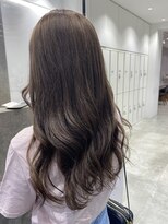 ビブ(VIV)&nbsp;透明感/ブラウン/アッシュベージュ/イルミナ