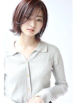 マッシュアンドマッシュアヴェダ ららぽーと福岡店(mash&mash AVEDA)&nbsp;20代30代40代大人可愛い外はねボブ福岡博多