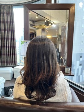 ダッチェス(DUCHESS) デジタルパーマで韓流女子に☆