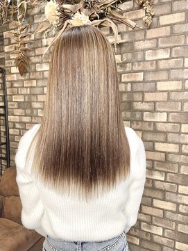 トリコ(torico) 酸性ストレート