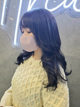 アルカナ(ARCANA) 艶髪ダークトーンカラー