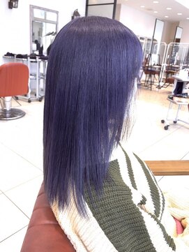 クアトログランシュ ひたちなか店(QUATRO×GranCieux) ディープバイオレット