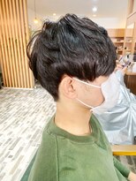 ビーチ ヘア メイク 綱島店(BEACH hair make)&nbsp;マッシュショート