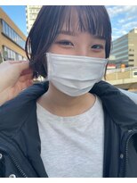 エイト アゲオ 上尾店(EIGHT ageo)&nbsp;【EIGHT上尾】お客様スタイル_デザインカラー_ミディアム