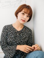 バレットプラス 銀座(VALETTE+)&nbsp;《Valette銀座/銀座駅》ナチュラルモテショート