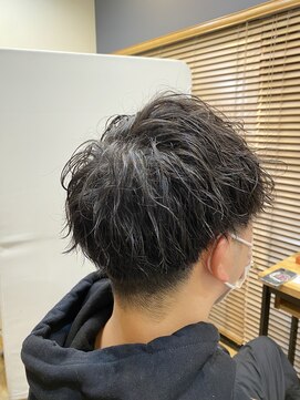 アルター(aL ter) 波巻き×ツイストスパイラル