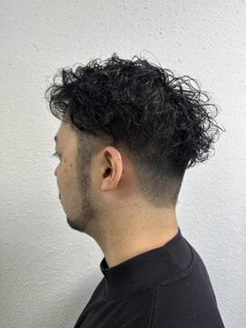 ジェナ(Jena) メンズ　ツイストスパイラル