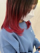 ニィ(2iee.)&nbsp;ネオンピンクグラデーション