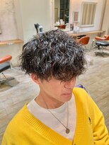 ブロッサム ひばりヶ丘(Blossom) 20代30代40代ツイストパーマショートマッシュ