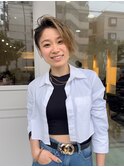 海外ショートスタイル