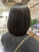 スプリング バイ ラシク(spring by Rasiku)&nbsp;内巻きボブ