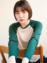 ジュール 新宿(Joule)&nbsp;ショートヘア/大人ガーリー/チョコレート/新宿