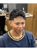 スキンフェードJET