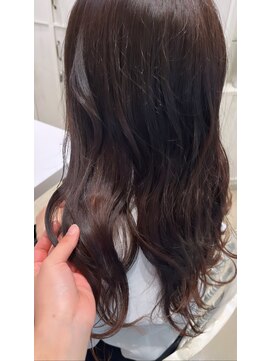 アンソル 戸田店(N'SOL) ピンクブラウン