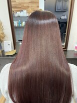 スリー(THREE)&nbsp;ストレートスタイル