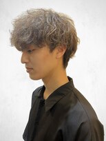 ビープ(beep)&nbsp;メンズ波巻きパーマ【赤羽】