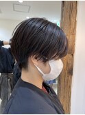 ハンサムショート