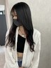 初回限定価格♪シールエクステ（50cm）60枚 ￥14900[新宿/新宿駅/新宿駅東口]