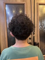 チョコレート(chocolate)&nbsp;髪質改善/パーマヘア