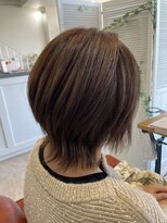 シャンティーク ドット エス(shanteek.es)&nbsp;ネオウルフスタイル