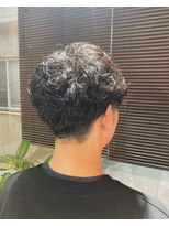 アサ(asa)&nbsp;メンズパーマ