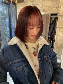 ヴォア(VOA) VOA 仲山　お客様スタイル