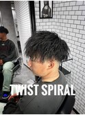 ツイストスパイラル
