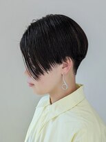 ゴーズゴードットビー 吉祥寺(go s go .b)&nbsp;【gosgo近藤】刈り上げ/ショート/前下がり/メンズライク