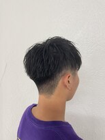 アングゥ ウル(ungu ul)&nbsp;メンズカット/刈り上げショート/アップバング