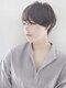 モッズ ヘア 日吉店(mod's hair)の写真/再現性が高く、スタイルが長持ち◎柔らかな質感で、頭の形を綺麗に魅せるフォルムに仕上げます。