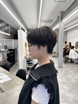 レノ(RENO)&nbsp;ショートヘア/reno/金沢美容院